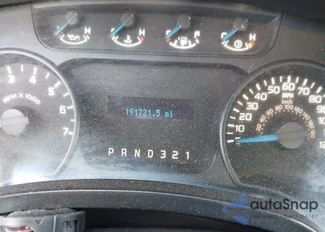 2014 Ford F-150 Xl из США, поврежденный, VIN 1FTMF1CM6EKD94913